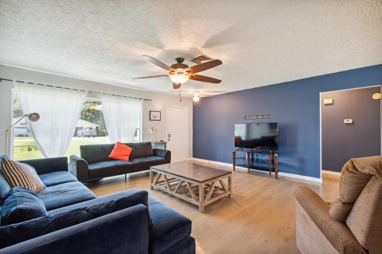 The Lake Home - Pet Friendly! A Beautiful Oasis In The Heart Of Florida! Home Haines City Exterior foto